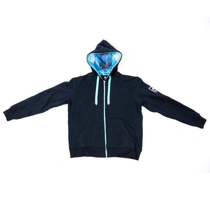 Offisiell NM i Poker Hoodie/hettegenser