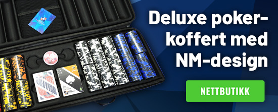 deluxe pokerkoffert som vist på TV2 banner