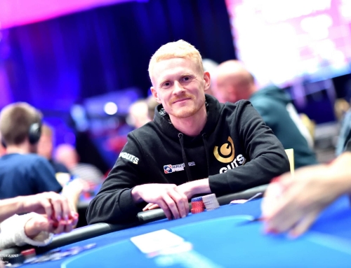 Preben Stokkan vant million i WCOOP Main Event