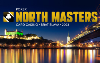 Poker North Masters med fem millioner garantert under poker-NM