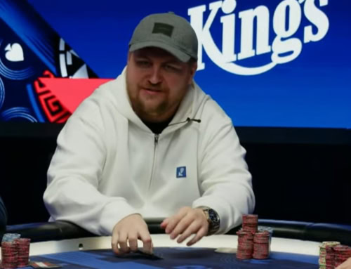 Fire spillere skiller Jon Kyte og 12 pokermillioner