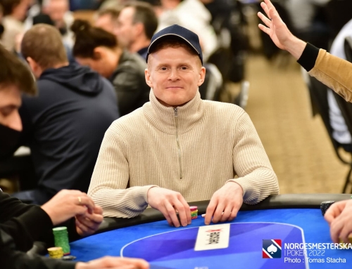 Preben Stokkan vant åpningsturnering i WCOOP 2024