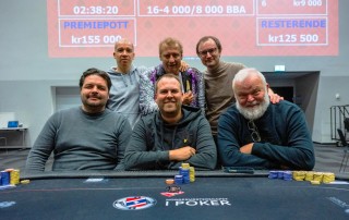 Big Bet Mix i poker-NM 2024