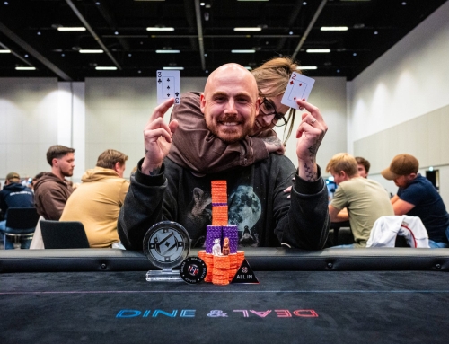 Resultatliste med premier i Norway Open i poker-NM 2024