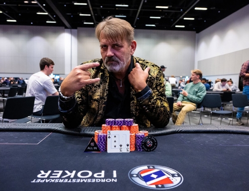 Rolf Joar Stokke vant Norway Open Turbo i poker-NM 2024