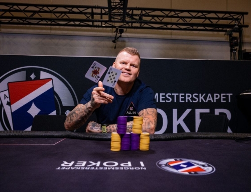 John Arne Riise vant kjendis-NM i poker