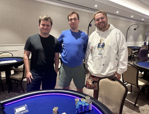 Jon Kyte vant den siste turneringen i EPT Cyprus