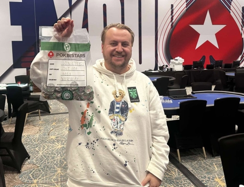 Kyte til finaledag i NAPT $10k High Roller i Las Vegas