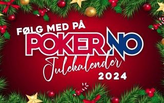 Vinn NM Main Event-sete i Poker.no sin julekalender! 