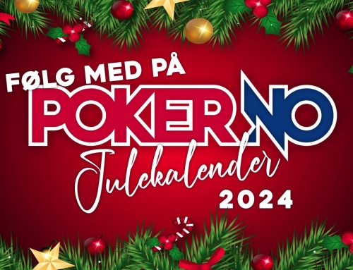 Vinn NM Main Event-sete i Poker.no sin julekalender! 